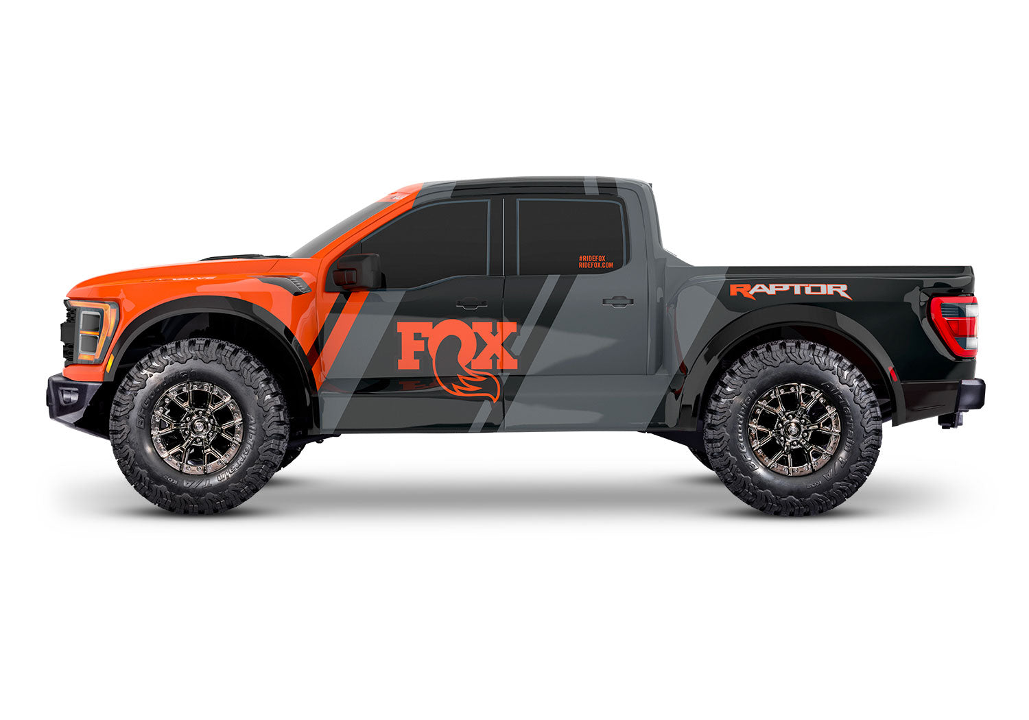 Traxxas Ford F-150 Raptor 4x4 Ultimate 4S RTR 101177-4