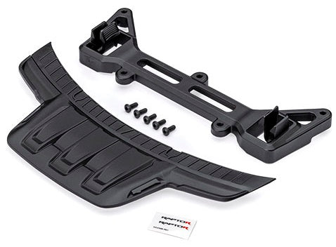 Traxxas Ondersteuning voor lichaamswerk Clipless Voor Raptor R 10142
