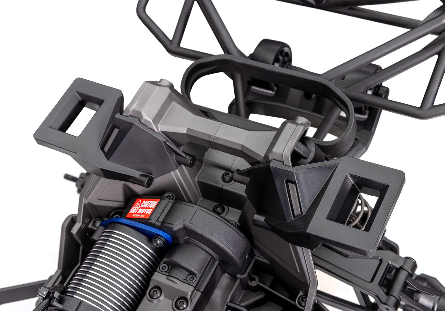 GPM-STXM1200F-BK X-Maxx 6S X-Maxx 8S Chrome steel spiral