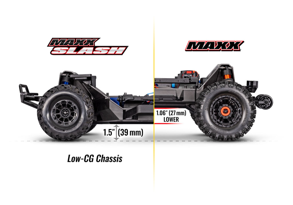 Rock N' Roll Maxx Slash - Corpo In Policarbonato Senza Clip, Design Pre Rock N' Roll Maxx Slash - Corpo In Policarbonato Senza Clip, Design Pre