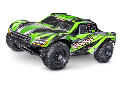 Traxxas Maxx Slash 6S 4WD Brushless TQi TSM RTR 102076-4