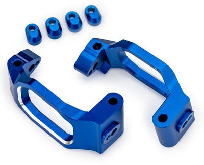 Traxxas Pinças dianteiras Maxx e Maxx em alumínio (x2) Maxx Slash 10232