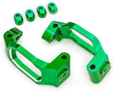 Traxxas Pinças dianteiras Maxx e Maxx em alumínio (x2) Maxx Slash 10232