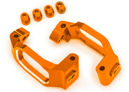 Traxxas Maxx en Maxx aluminium remklauwen (x2) Maxx Slash 10232