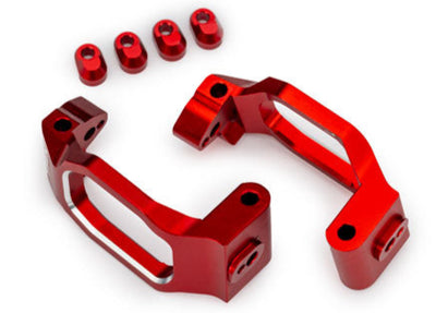 Traxxas Etriers avant Alu (x2) Maxx et Maxx Slash 10232