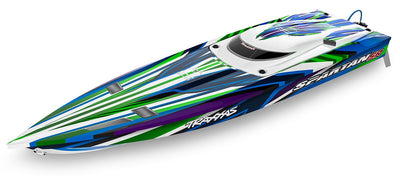 Traxxas Offshore Spartan SR VXL 6S TSM RTR 103076-4