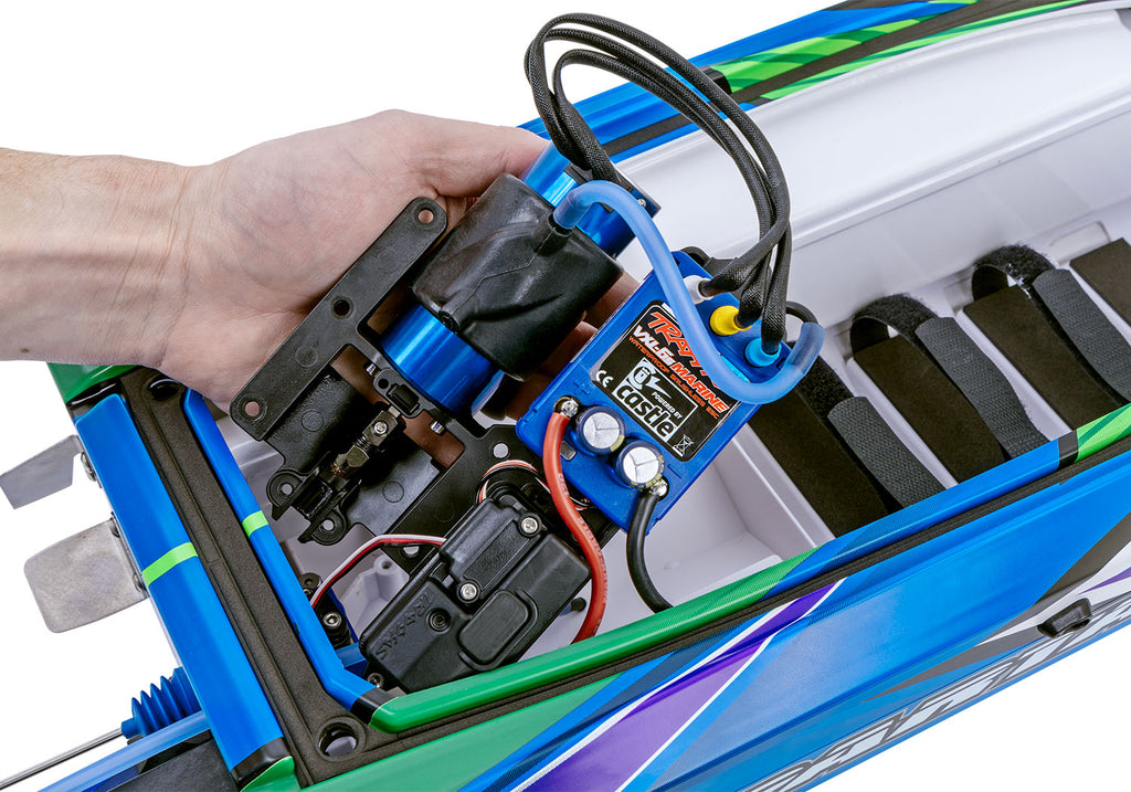 Voiture thermique Traxxas Jato 3.3 - Modélisme Voiture thermique Traxxas Jato 3.3 - Modélisme
