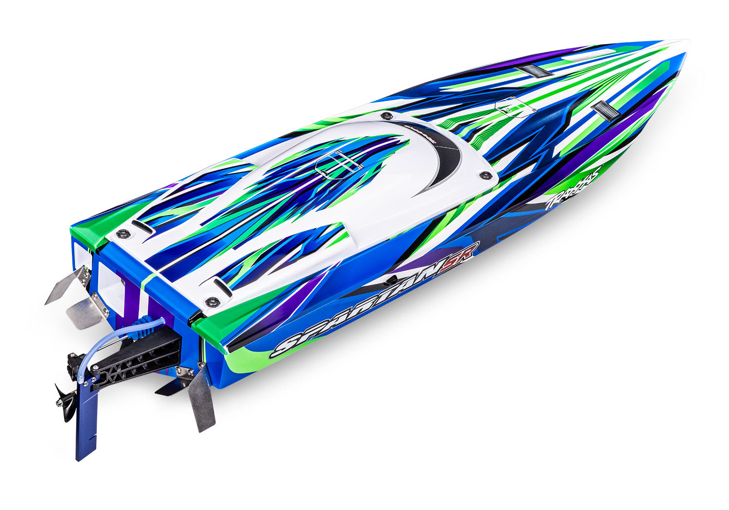 Traxxas Offshore Spartan SR VXL 6S TSM RTR 103076-4