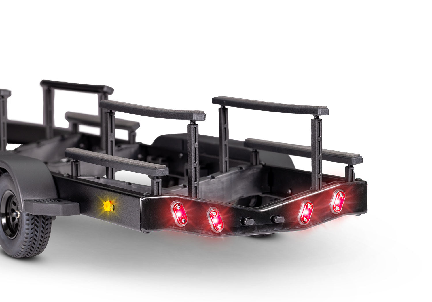 Traxxas Anhänger Spartan und M41 10350