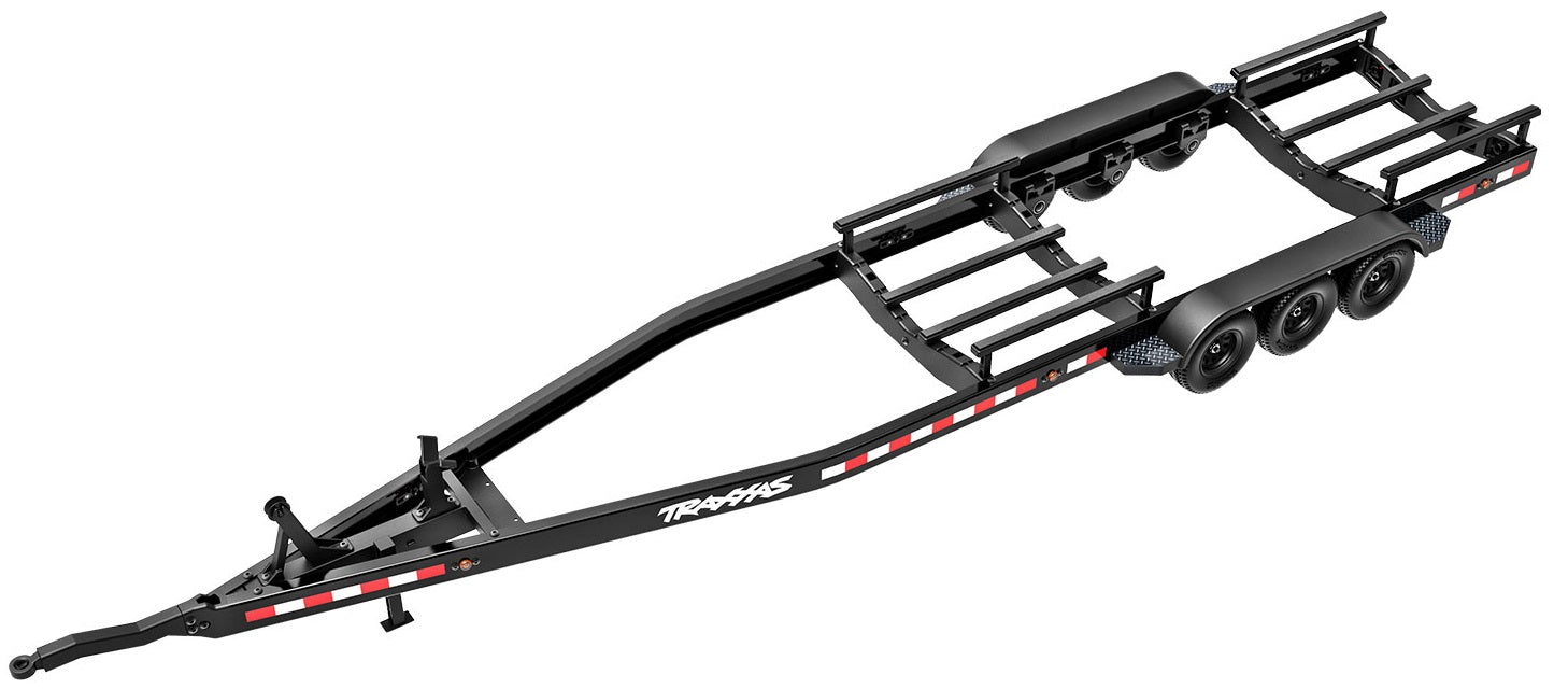 Traxxas Anhänger Spartan und M41 10350
