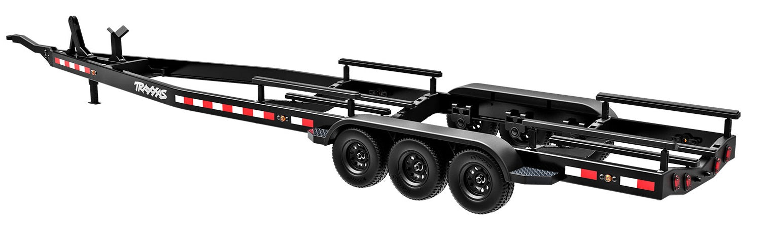Traxxas Anhänger Spartan und M41 10350