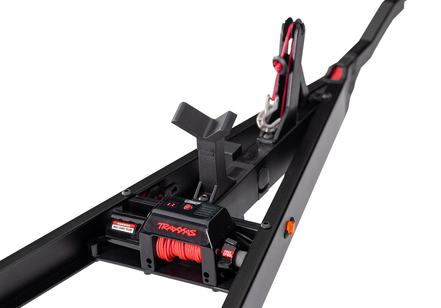 Traxxas Anhänger Spartan und M41 10350