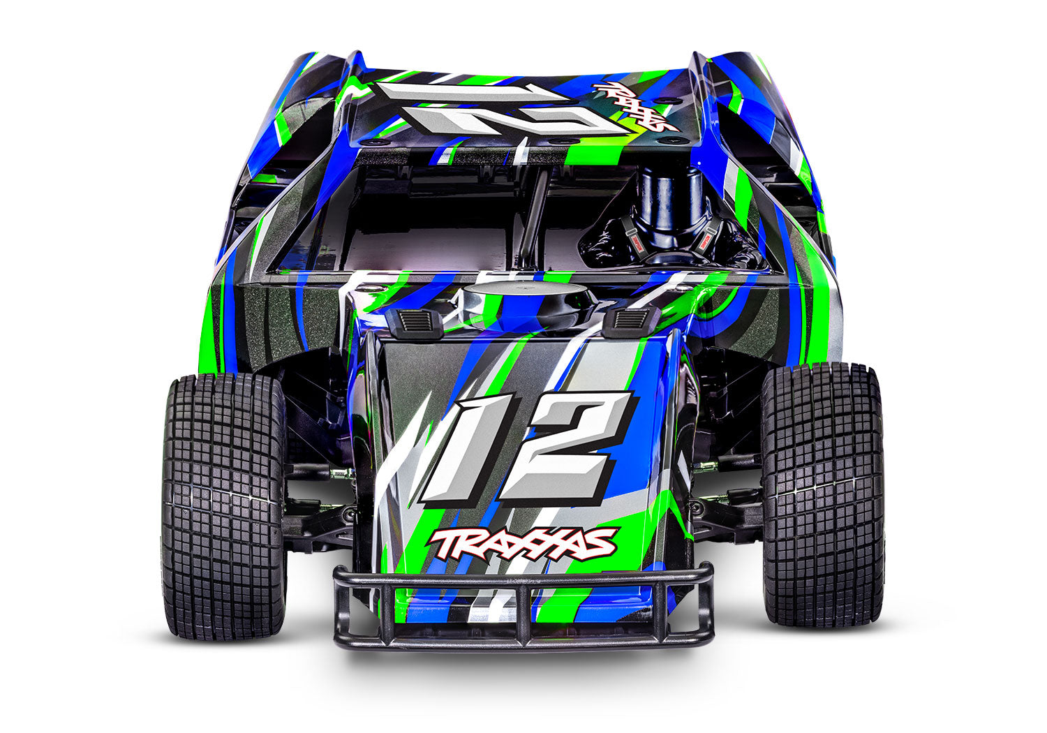 Traxxas Slash Mudboss 2wd BL-2s RTR 104354-74