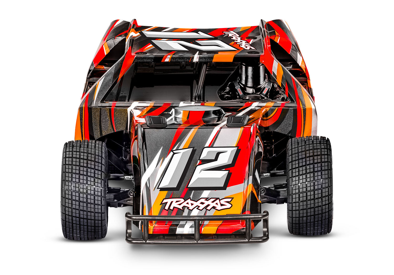 Traxxas Slash Mudboss 2wd BL-2s RTR 104354-74