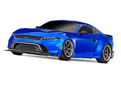 Traxxas Ford Mustang 4-Tec Drift RTR 105237-4