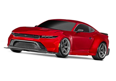 Traxxas Ford Mustang 4-Tec Drift RTR 105237-4