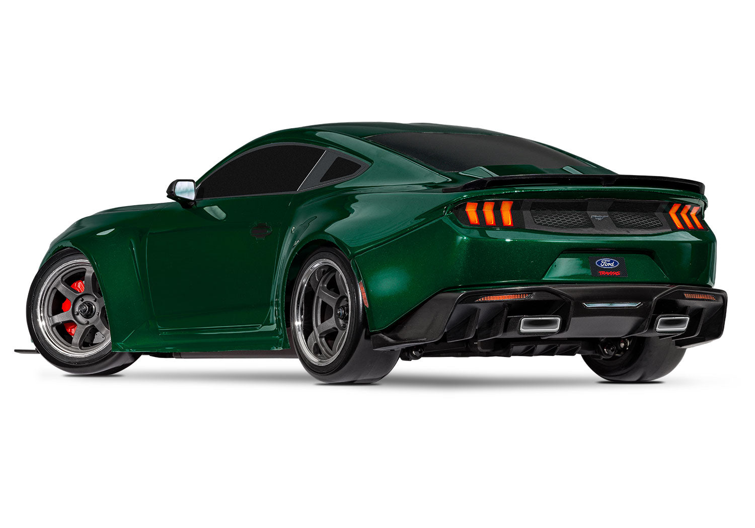 Traxxas Ford Mustang 4-Tec Drift RTR 105237-4
