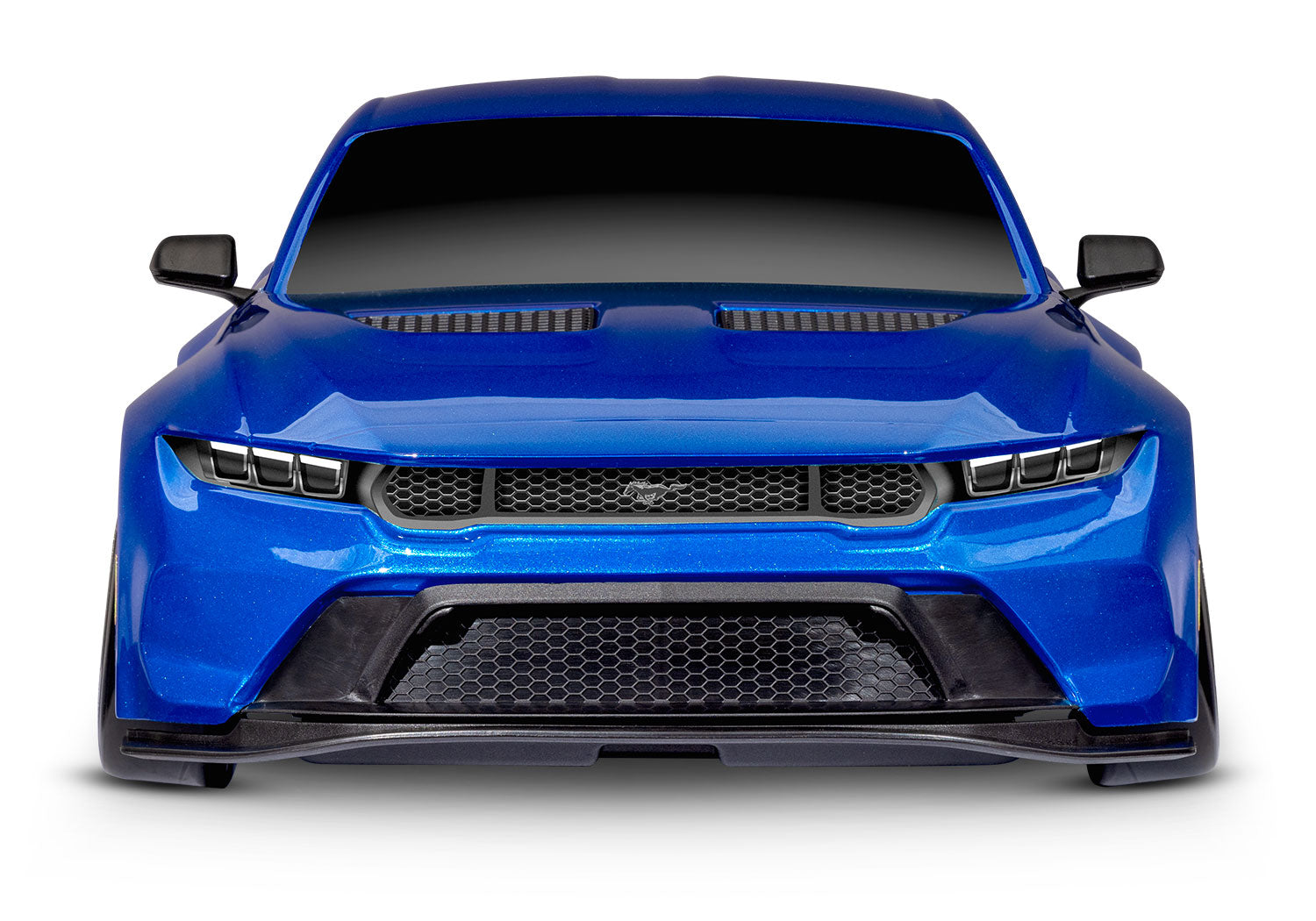 Traxxas Ford Mustang 4-Tec Drift RTR 105237-4