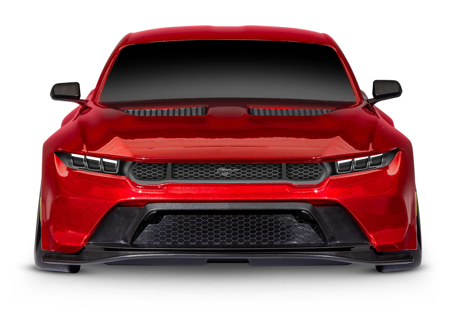 Traxxas Ford Mustang 4-Tec Drift RTR 105237-4