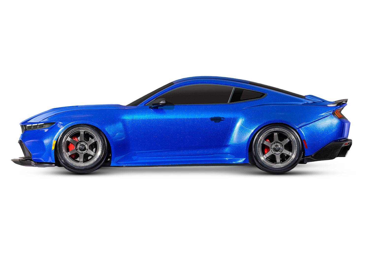 Traxxas Ford Mustang 4-Tec Drift RTR 105237-4
