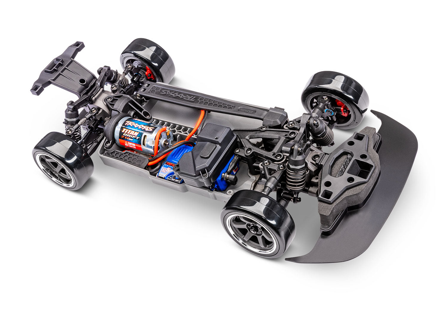 Traxxas Nissan 240SX 4-Tec Drift RTR 105247-4