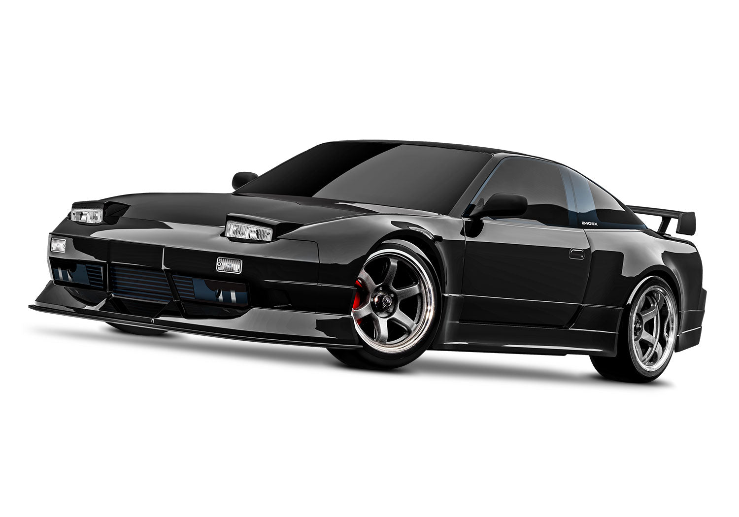 Traxxas Nissan 240SX 4-Tec Drift RTR 105247-4