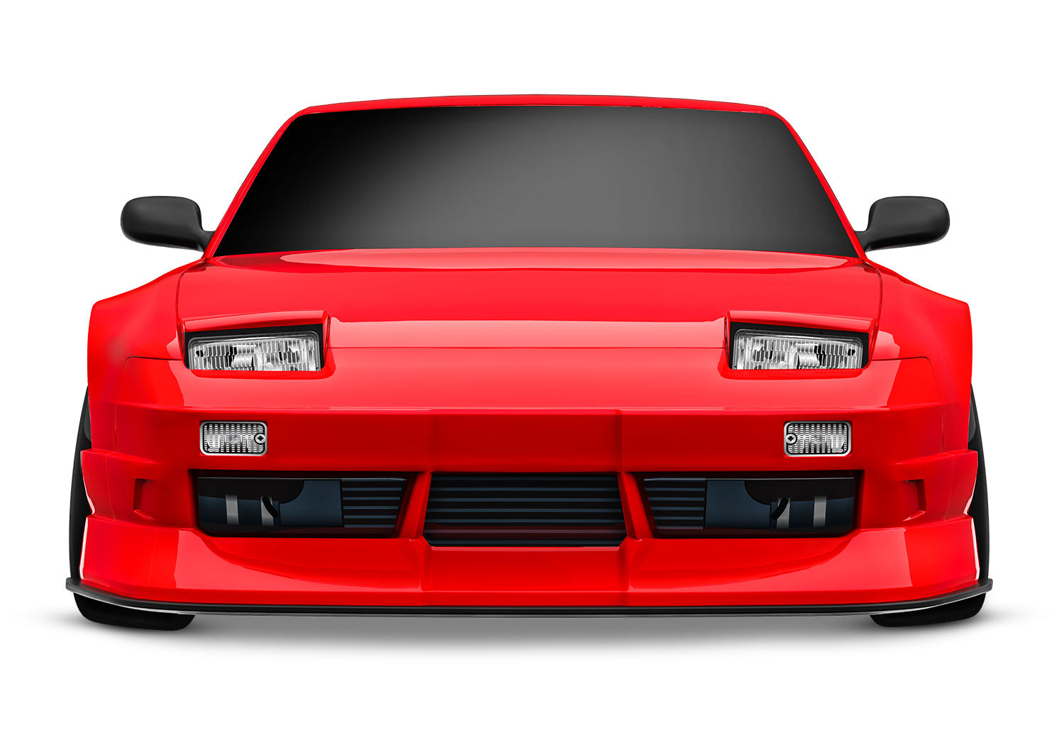 Traxxas 4-Tec Drift Nissan 240SX – RC Car Drift RWD 1/10 TSM