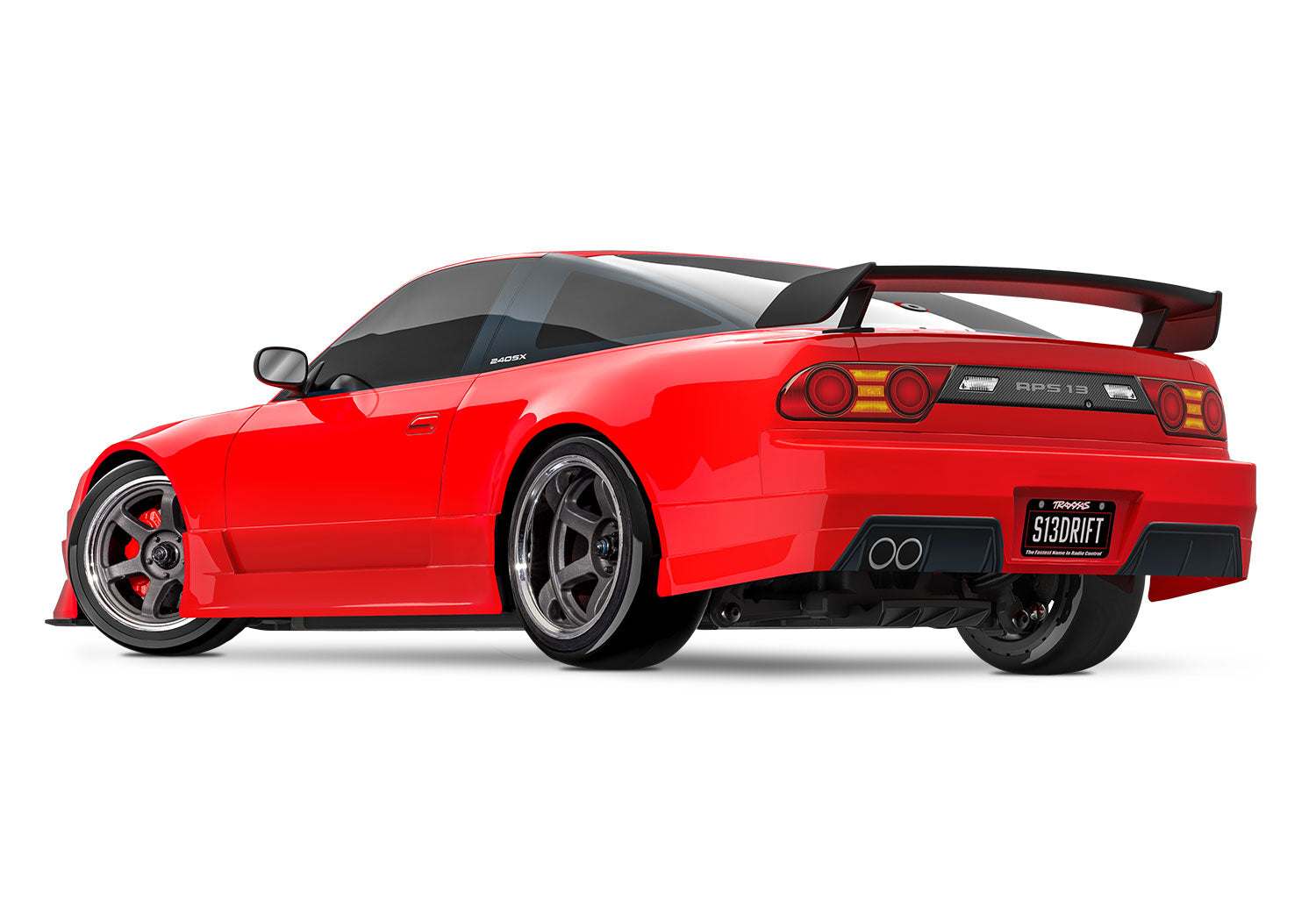 Traxxas Nissan 240SX 4-Tec Drift RTR 105247-4