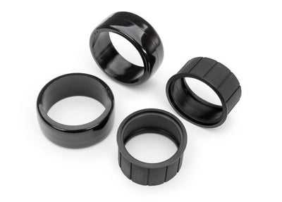 Traxxas Pneus Drift arrière Soft (x2) 4-Tec 10580