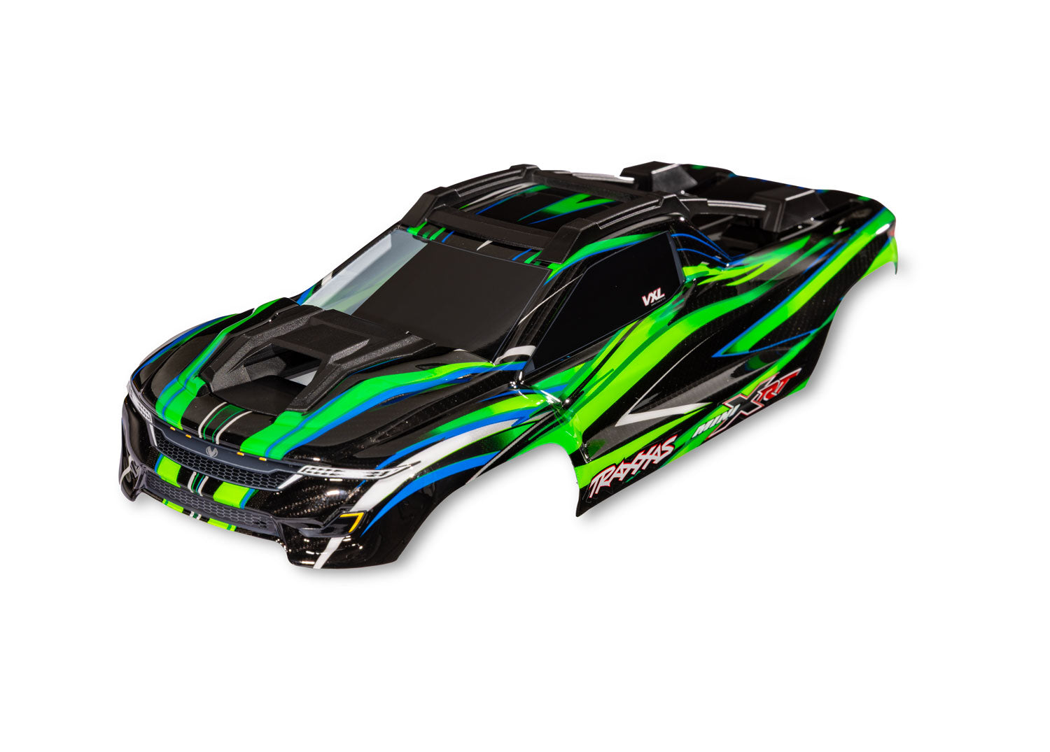 Traxxas Carrosserie Peinte Mini XRT 10712