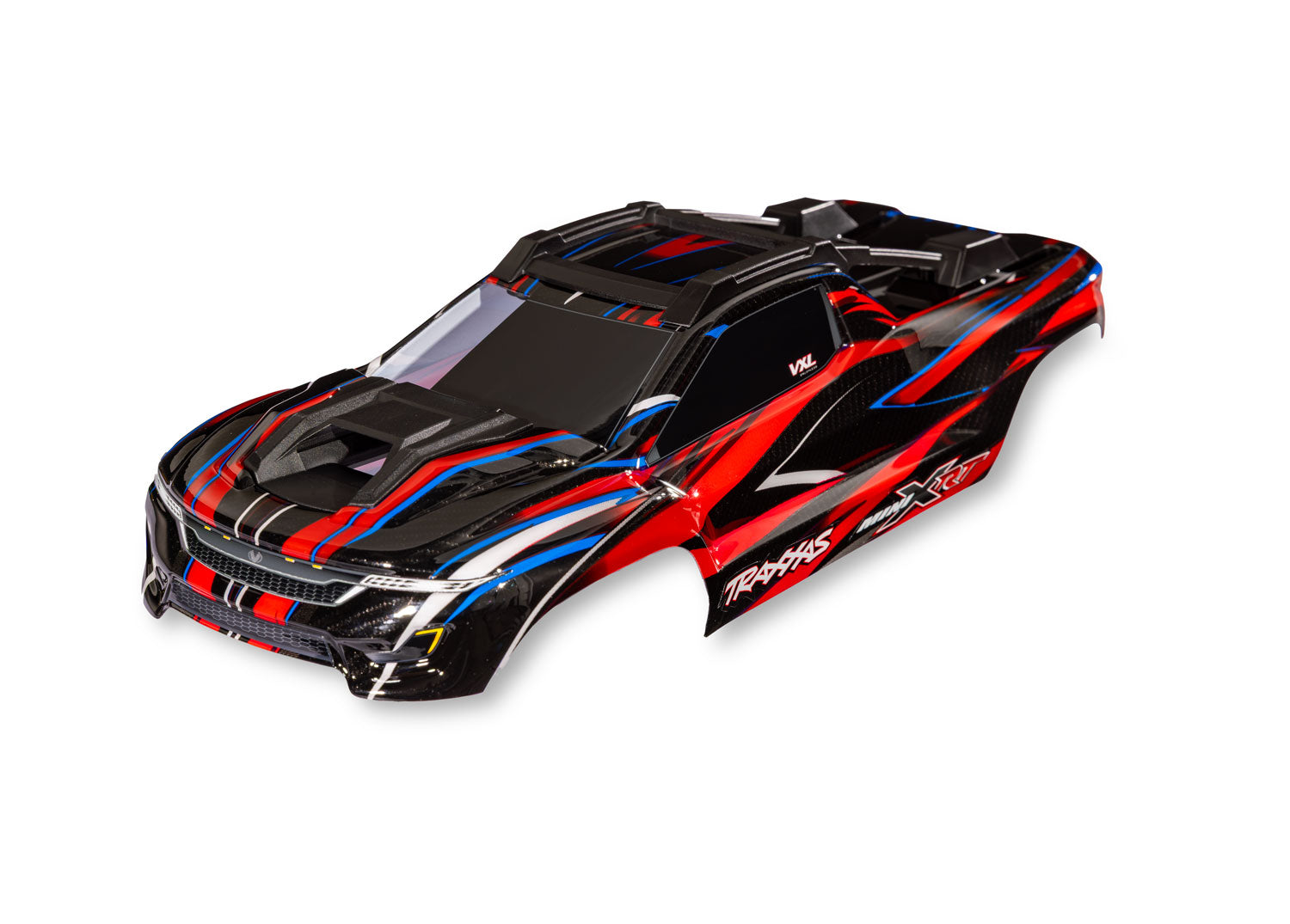 Traxxas Carrosserie Peinte Mini XRT 10712