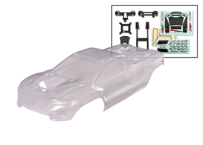 Traxxas Transparent bodywork Mini XRT 10712