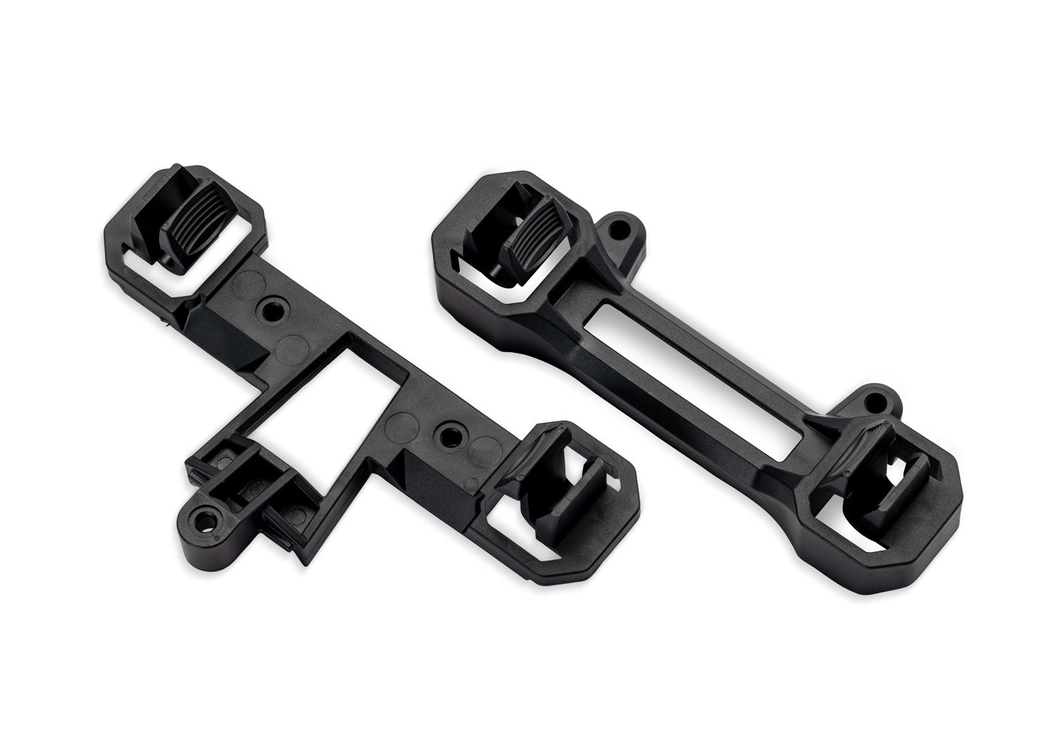 Traxxas Support Carrosserie AV/AR Clipless Mini XRT 10713