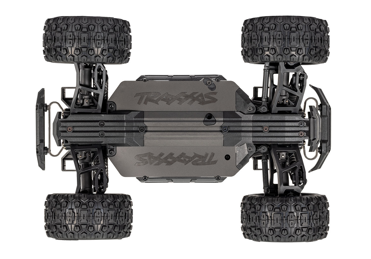 Traxxas Mini MAXX BL-2S RTR (Accu/Chargeur) 107154-1