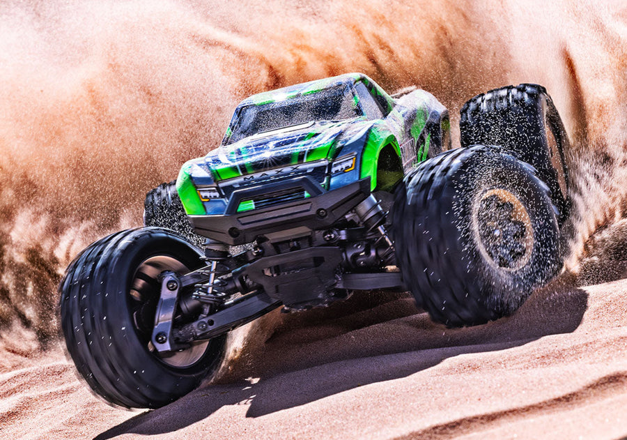 RC Team Modeling: Electric & thermal cars