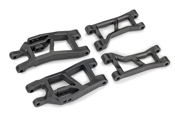 Traxxas Front suspension wishbones 10731