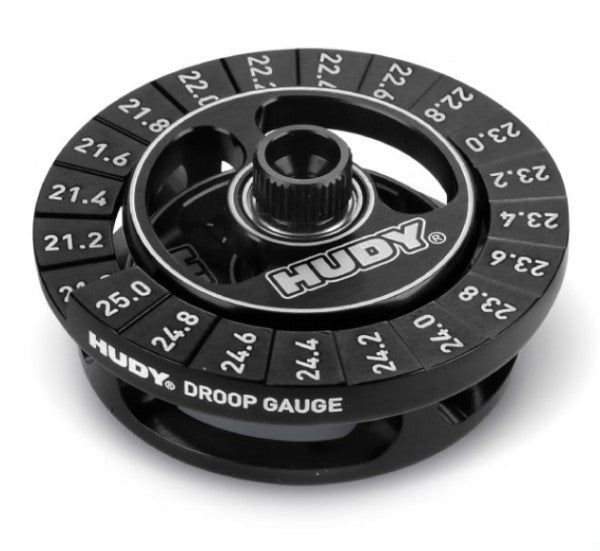 Hudy Outils Réglable Débattement Touring 1/10 107730