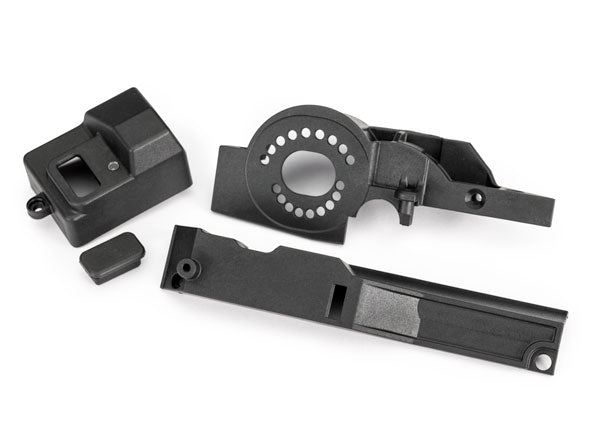 Traxxas Transmission and receiver cover 10777