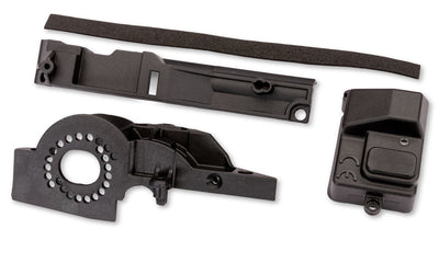 Traxxas Tampa de transmissão e recepção (4 peças) Mini Rally 10777T