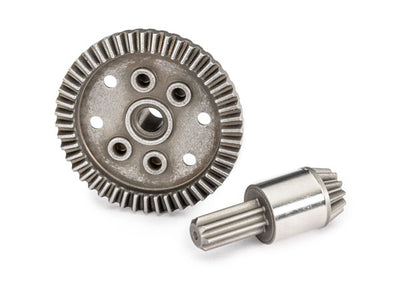 Traxxas Spur gear + Gear rear differential 10779