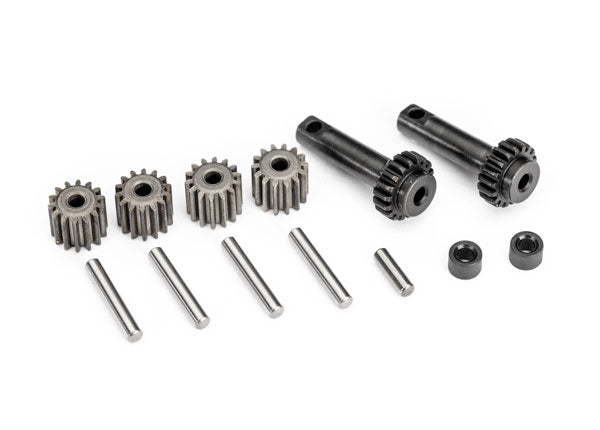Traxxas Differential gear set 10782