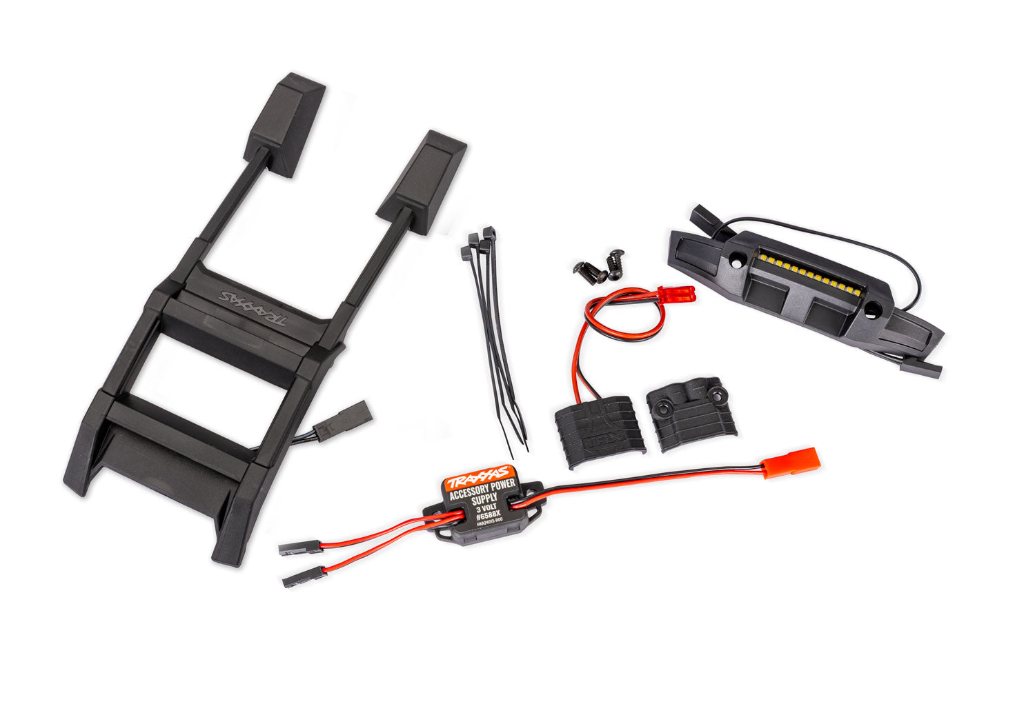 Traxxas LED-Karosserie-Set Mini XRT 10785X