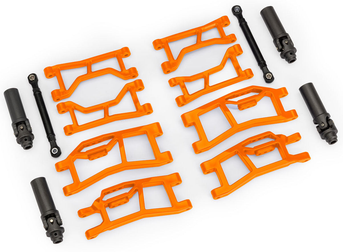 Traxxas HD Suspension Kit WideMaxx for Mini Maxx 10790