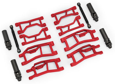 Traxxas HD-jousitussarja WideMaxx Mini Maxxiin 10790