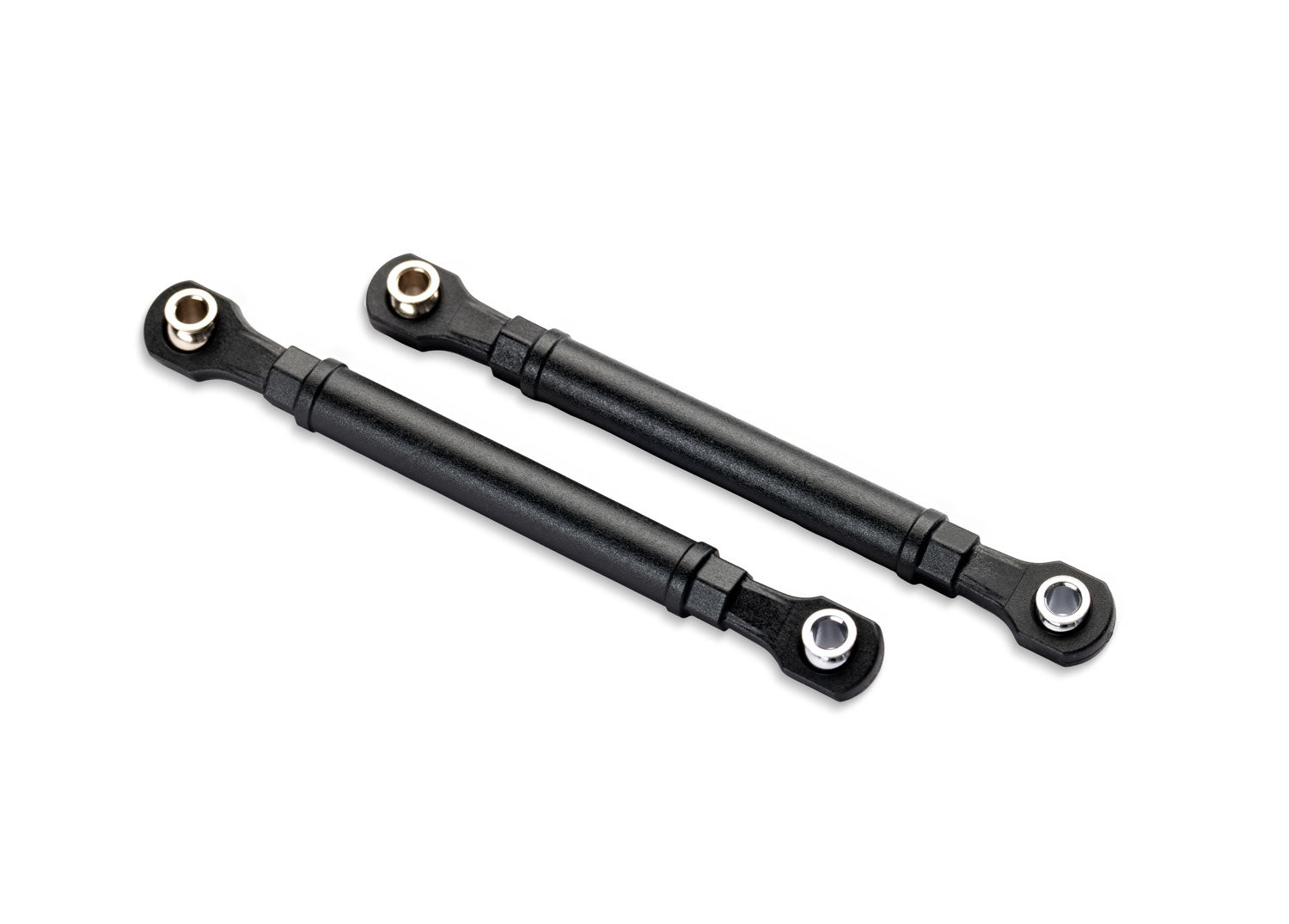 Biellettes avant/arrière anodisées Rouge (x2) 4-Tec 2.0 - Traxxas 8341R Biellettes avant/arrière anodisées Rouge (x2) 4-Tec 2.0 - Traxxas 8341R
