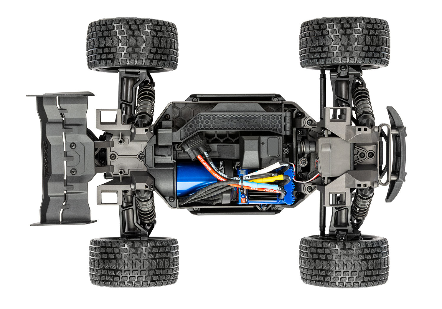 Traxxas Mini XRT VXL RTR (Accu/Chargeur) 108076-1