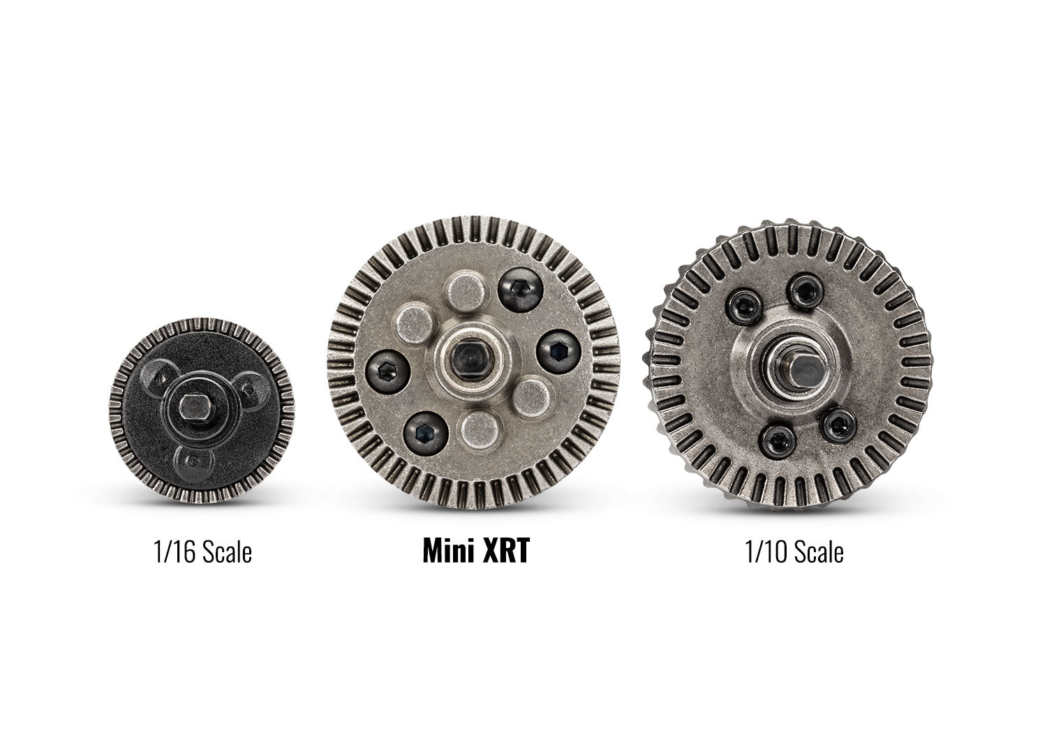 Traxxas Mini XRT VXL RTR (Accu/Chargeur) 108076-1
