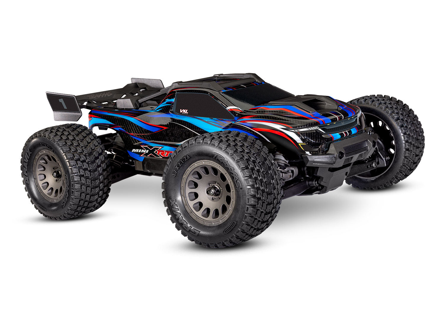 Traxxas Mini XRT VXL RTR (Accu/Chargeur) 108076-1