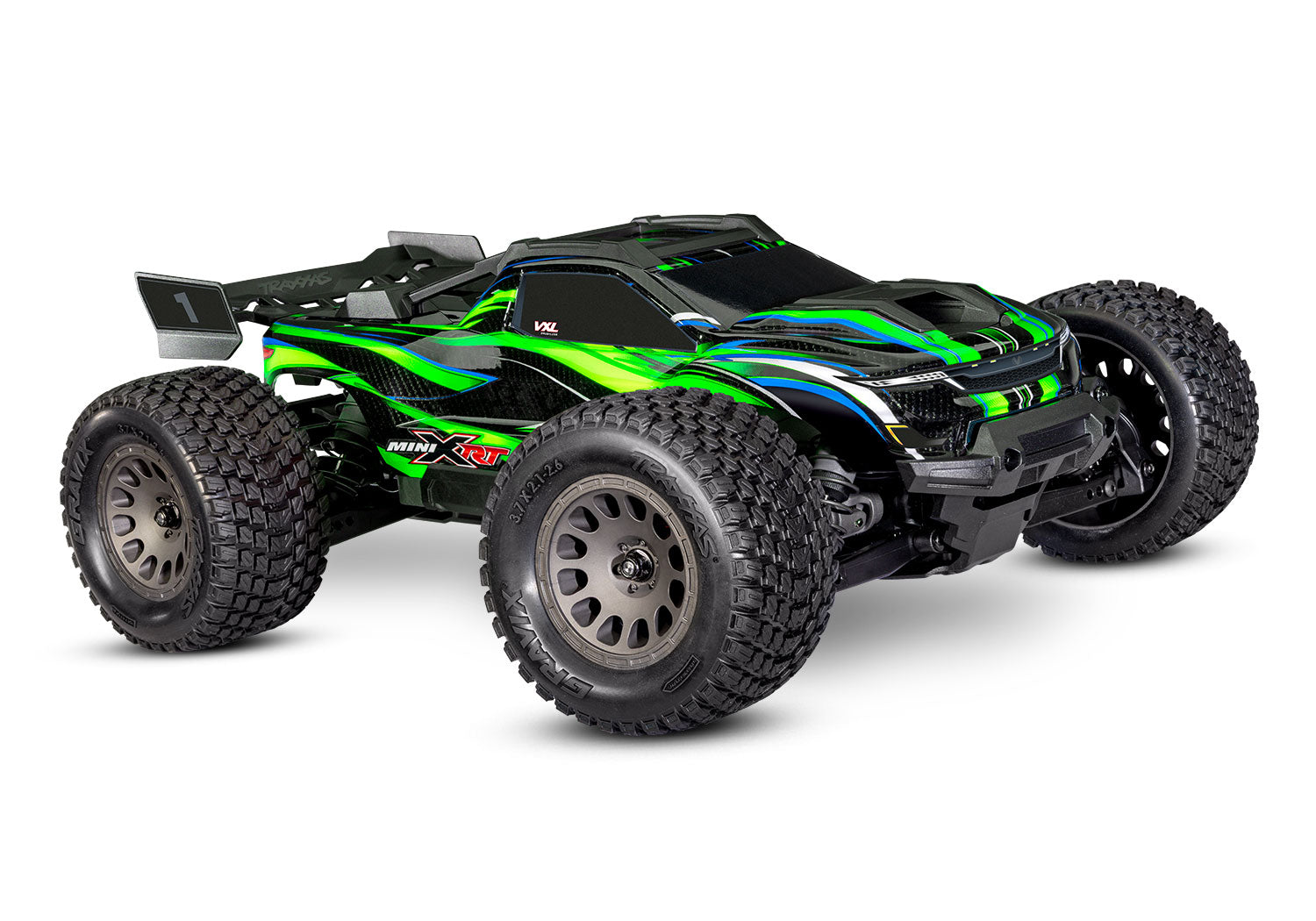 Traxxas Mini XRT VXL RTR (Accu/Chargeur) 108076-1