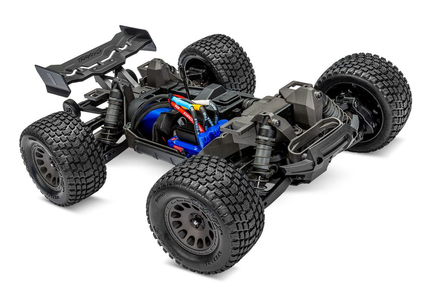Traxxas Mini XRT VXL RTR (Accu/Chargeur) 108076-1